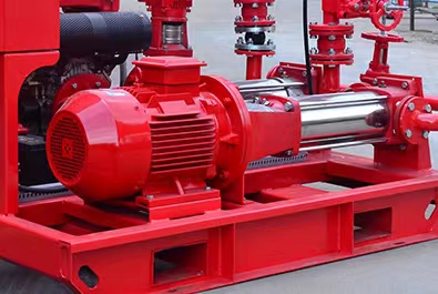 Electric pump